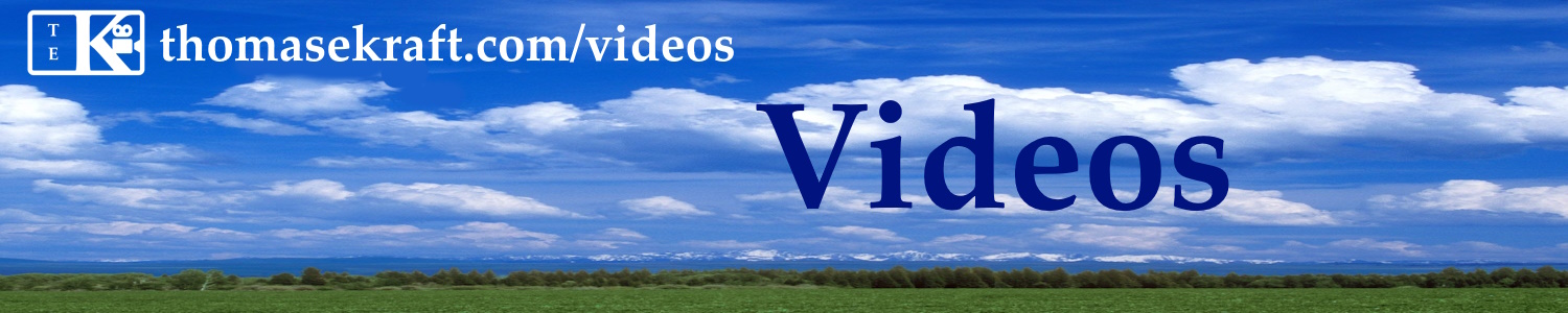 Thomas E Kraft Banner 1500